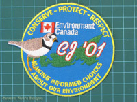 Click to enlarge CJ'01 Environment Canada